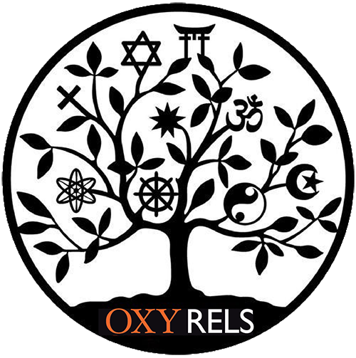 Oxy religious studies logo