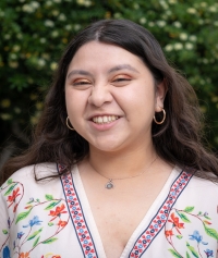 Obama Scholar Francesca Romero ’25