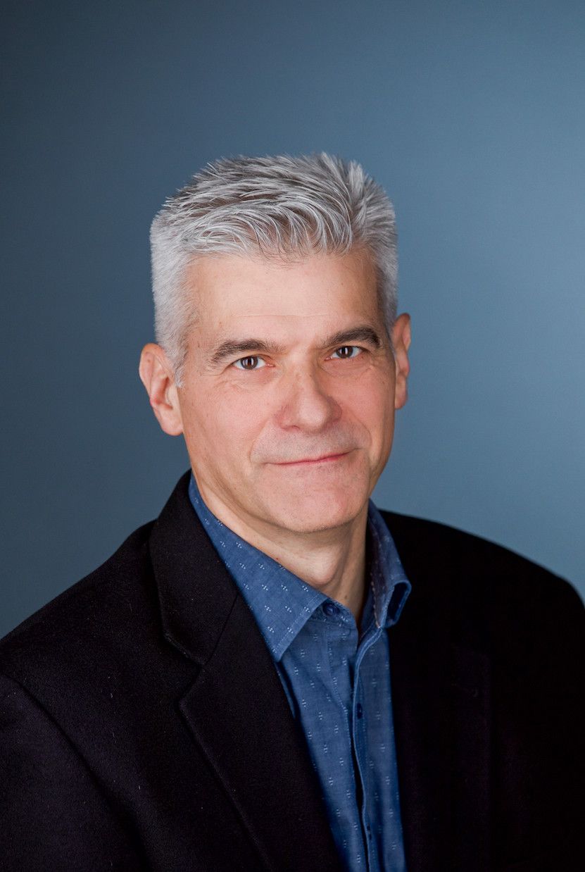 Photo of Drew Isenberg Headshot
