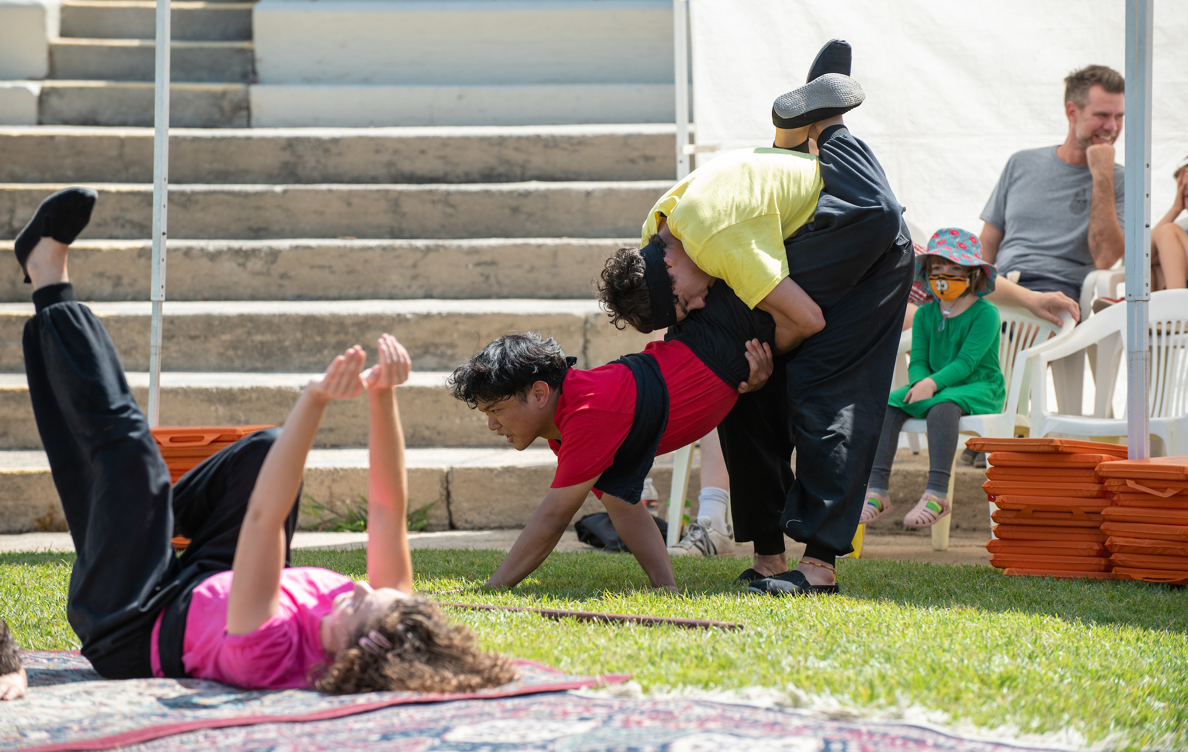 Occidental College Children's Theater