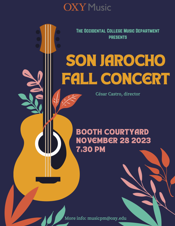 son jarocho poster 2023