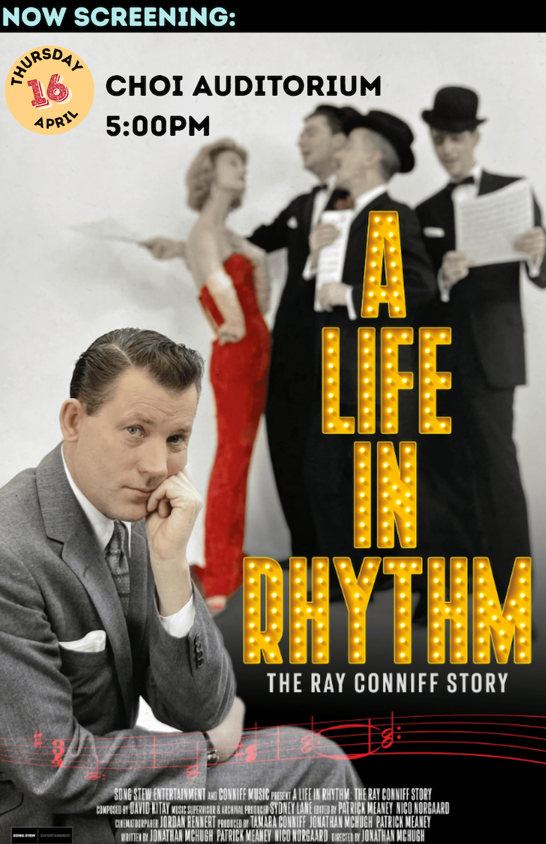 conniff screening poster