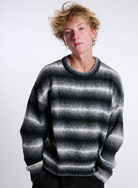 Occidental first-year student Rhys Randlett '29