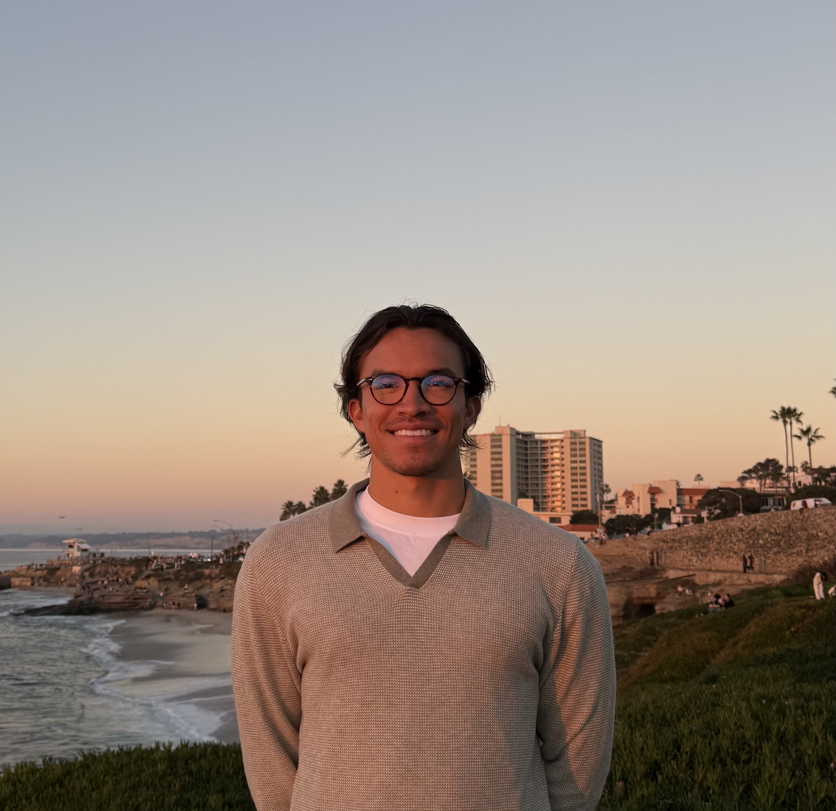 Photo of Noah Yee Yick