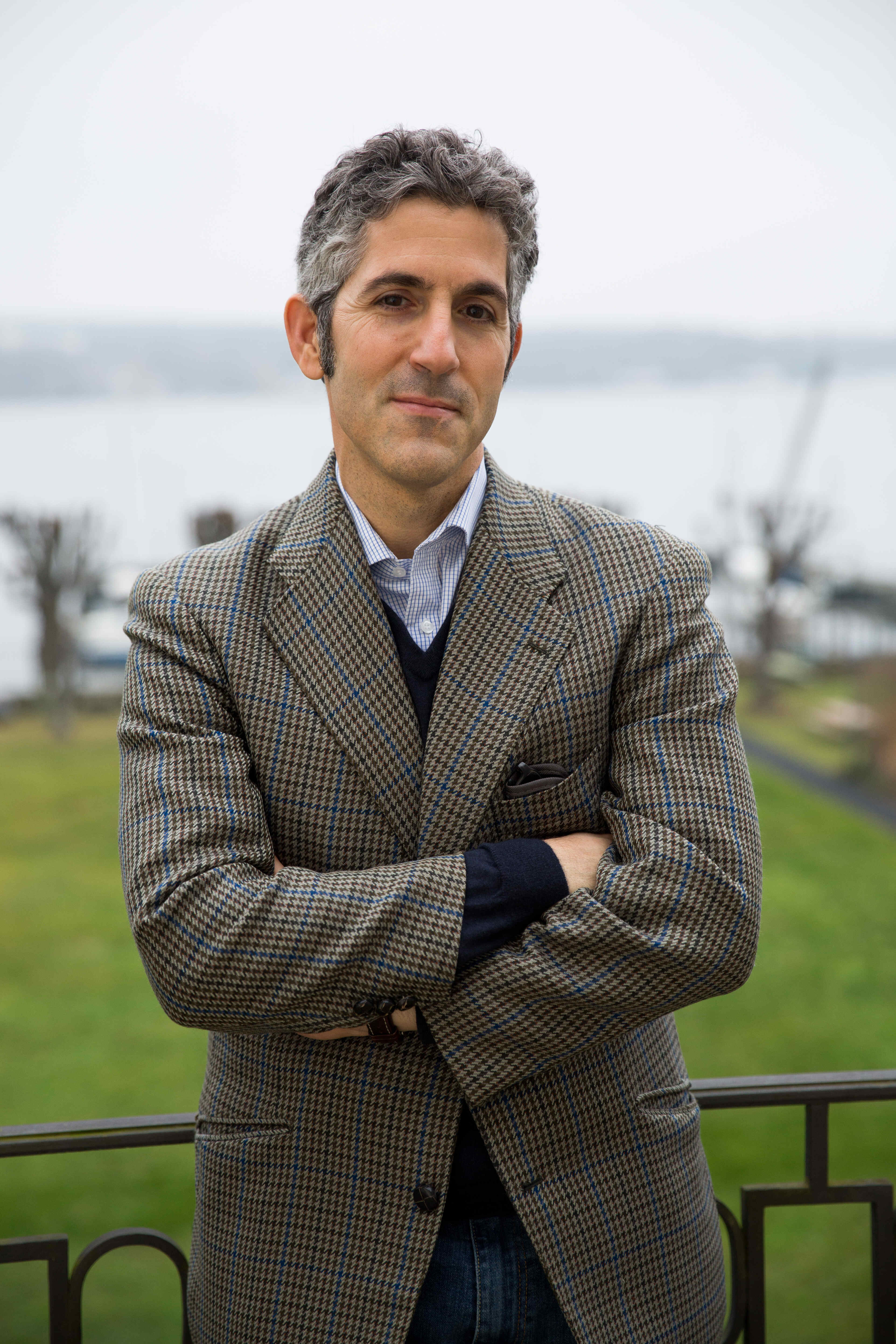 Photo of Dr. Ussama Makdisi 