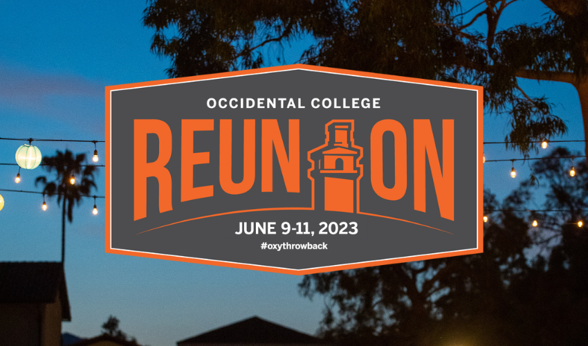 Alumni Reunion Weekend 2023 Alumni Reunion Weekend 2023