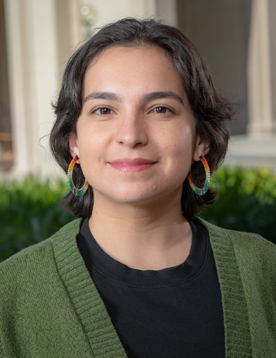 Occidental College professor Samantha Acuna headshot