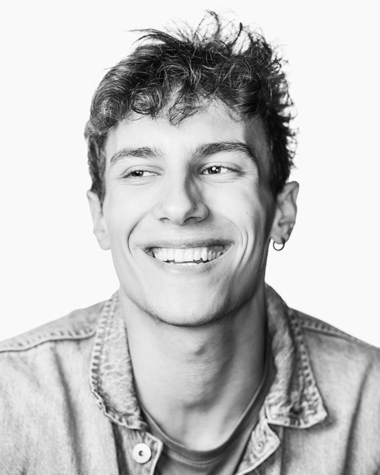 Adam Pildal '28 Adam Pildal '28