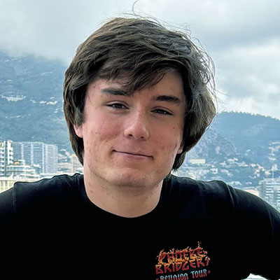 Adam Sunderman headshot