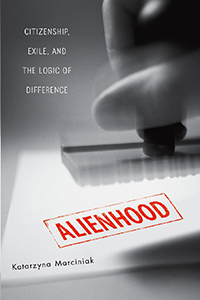 Alienhood book cover