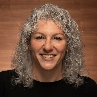 Alissa Ackerman headshot