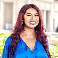 Angelica Garcia - Senior Assistant Dean of Admission