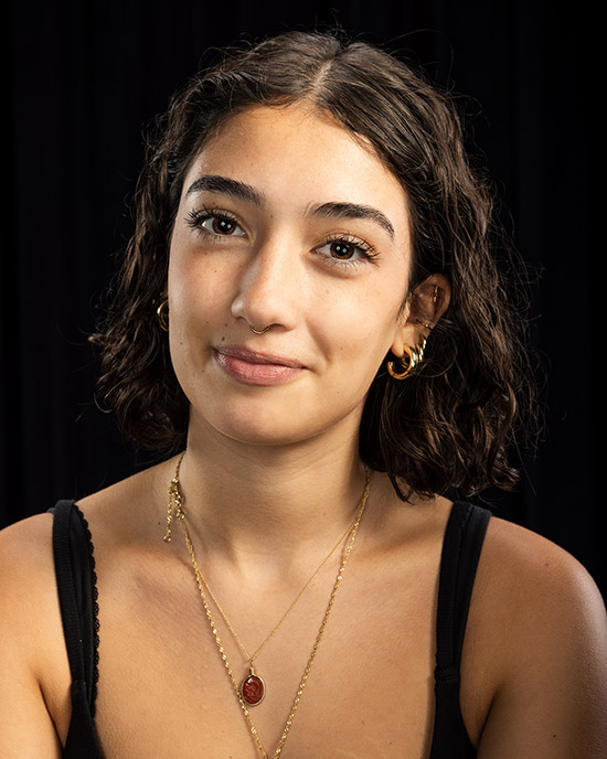 Aoife Mokalla '28 Aoife Mokalla '28