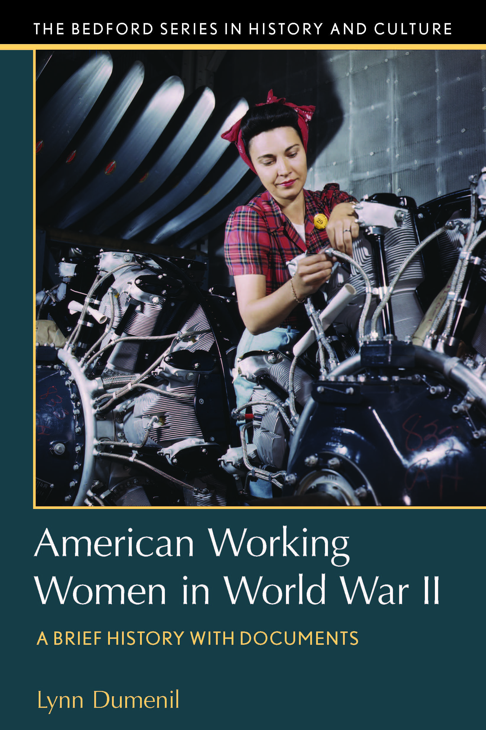 American Working Women in World War II