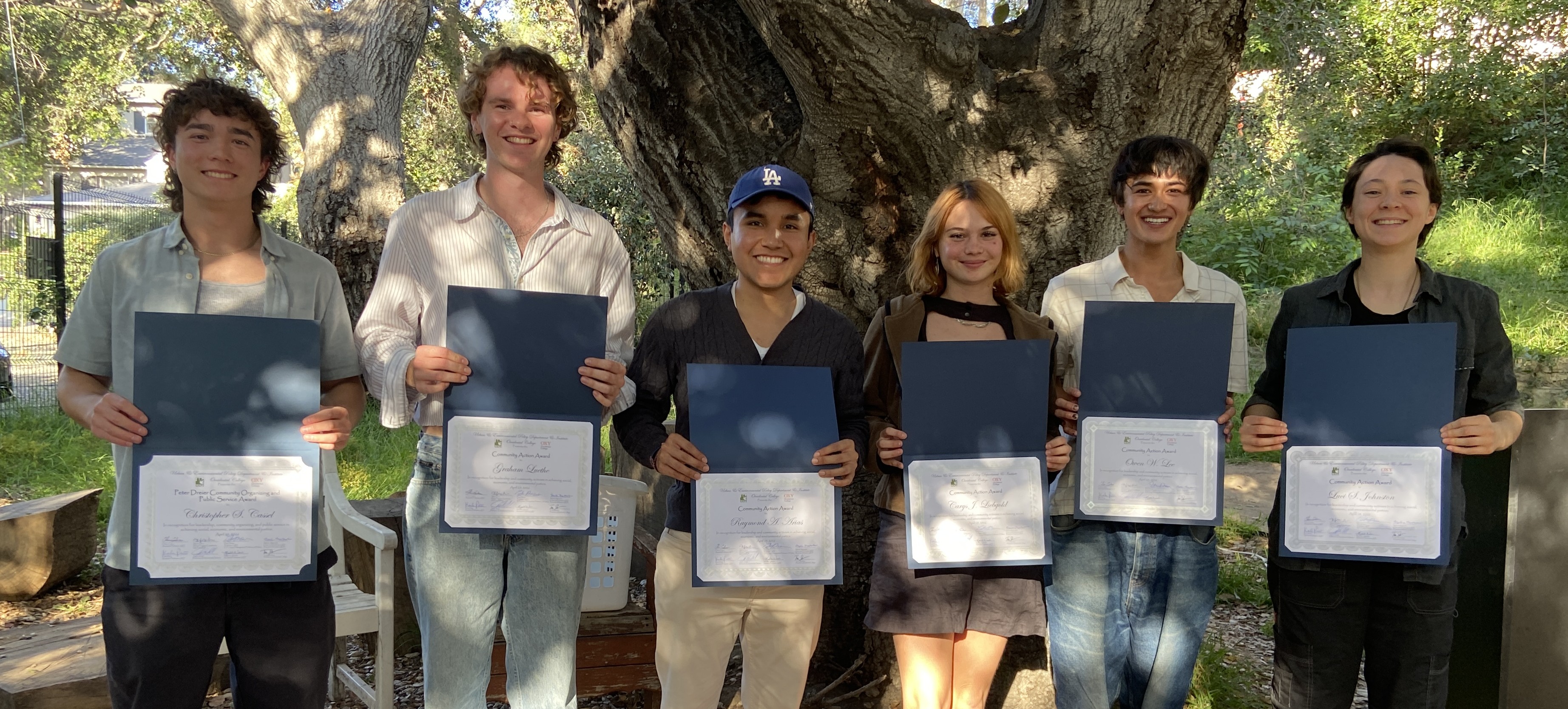 UEP and UEPI Award Recipients 2026