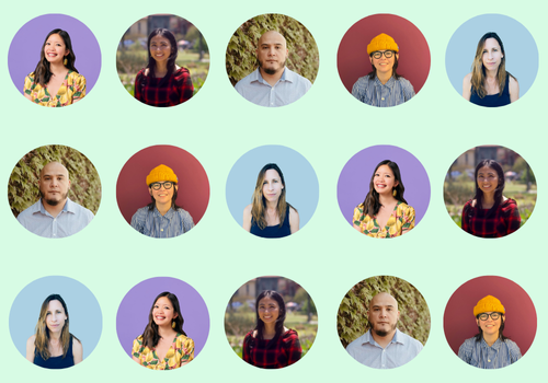 BHR X OXY EVENT.png Grid of portraits, all smiling and looking at the camera