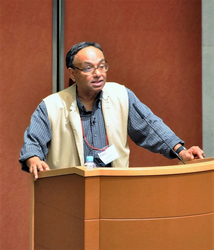 Professor Pranab Bardhan