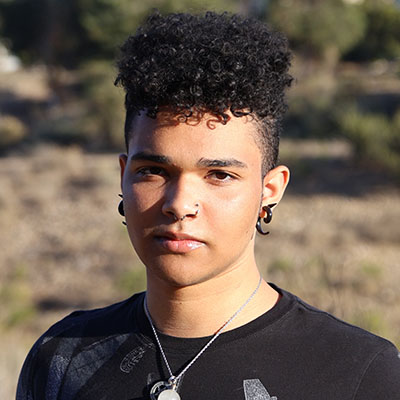 Blu Ingoglia headshot