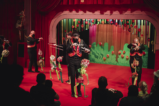 Bob Baker Marionette Theater in Highland Park