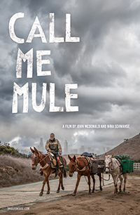 Call Me Mule poster