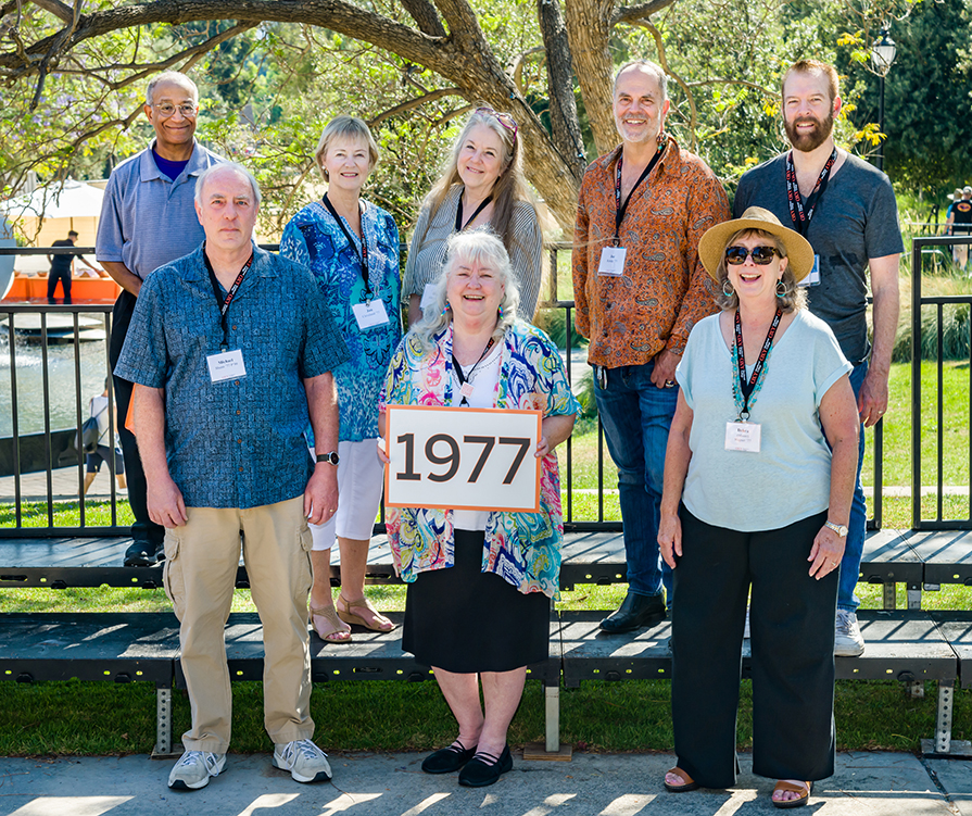 Class of 1977 45th Reunion