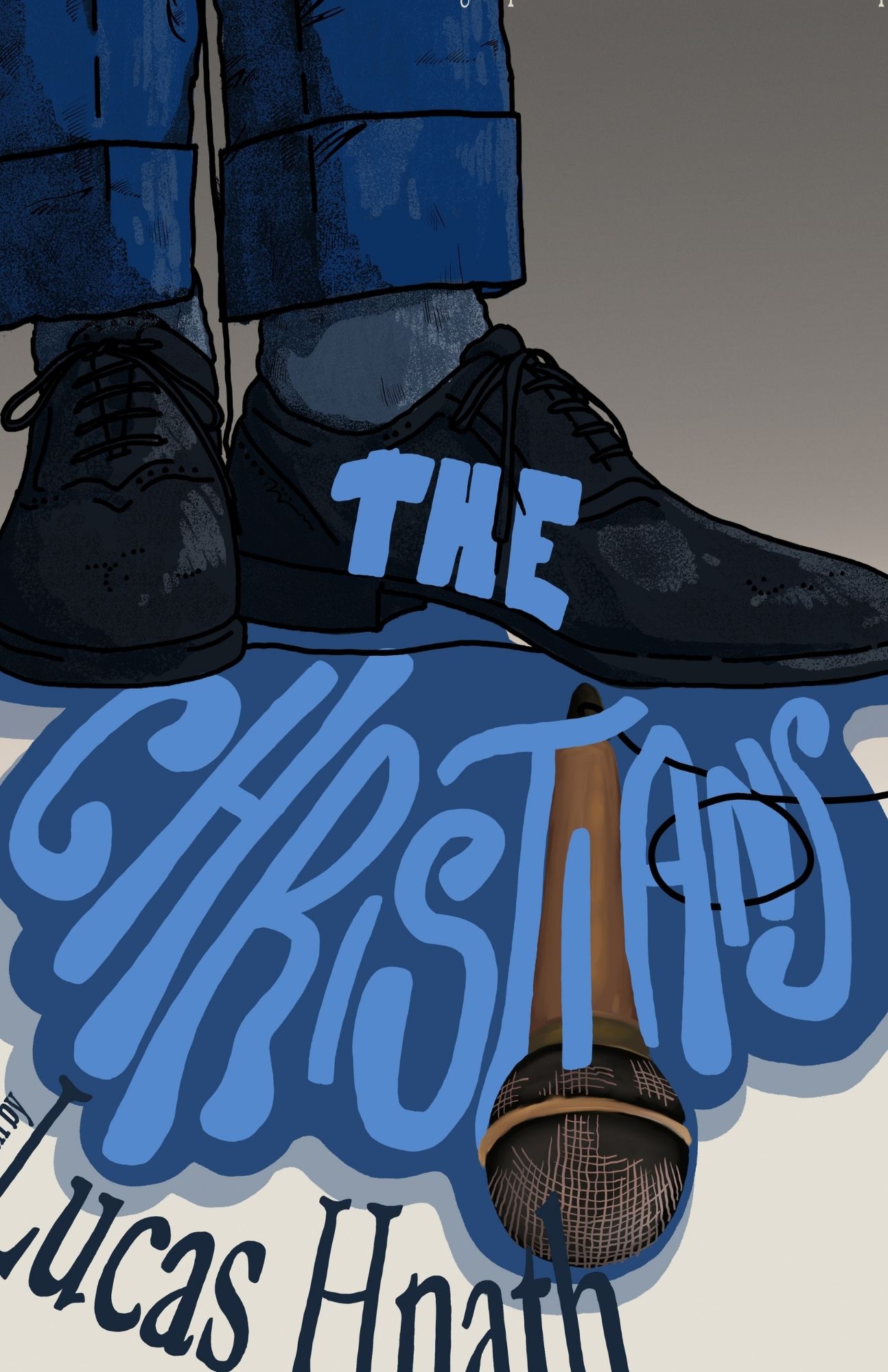 Image of The Christians Poster