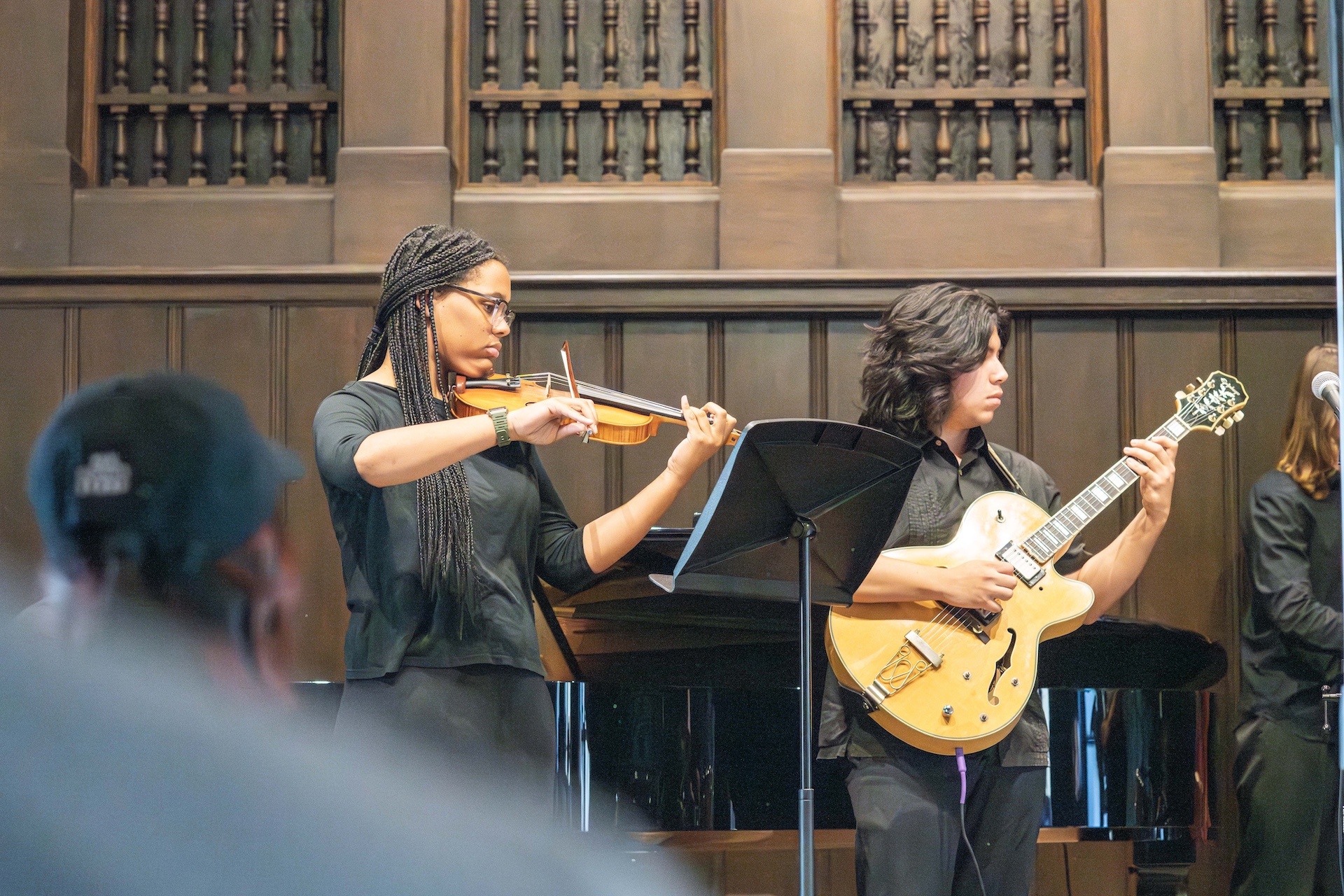 Student Music Department Showcase 2024