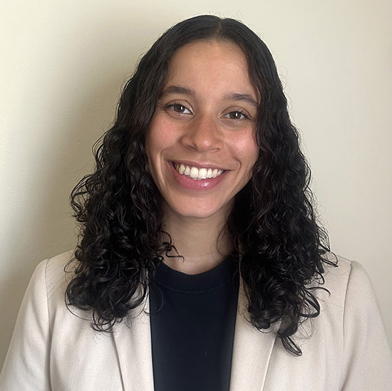 Danielle Shores ’22 will study at UCLA’s David Geffen School of Medicine this fall. Danielle Shores ’22 will study at UCLA’s David Geffen School of Medicine this fall.