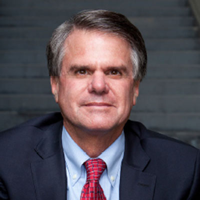 David Burcham headshot