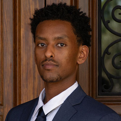 Dawit Ewnetu headshot