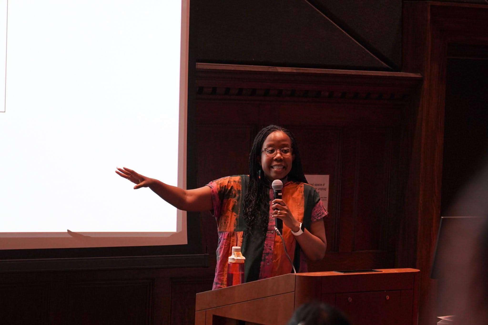 Dr. Zvobgo on NGOs and Transitional Justice