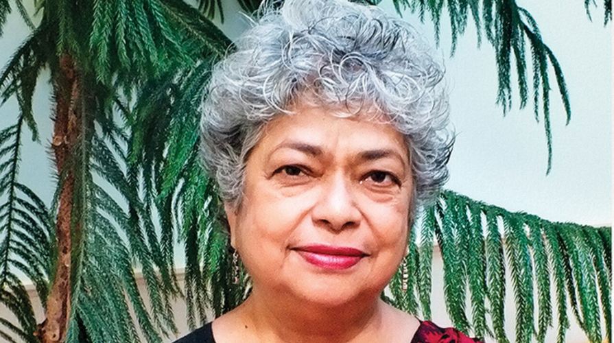 Photo of Doctor Monica Sharma