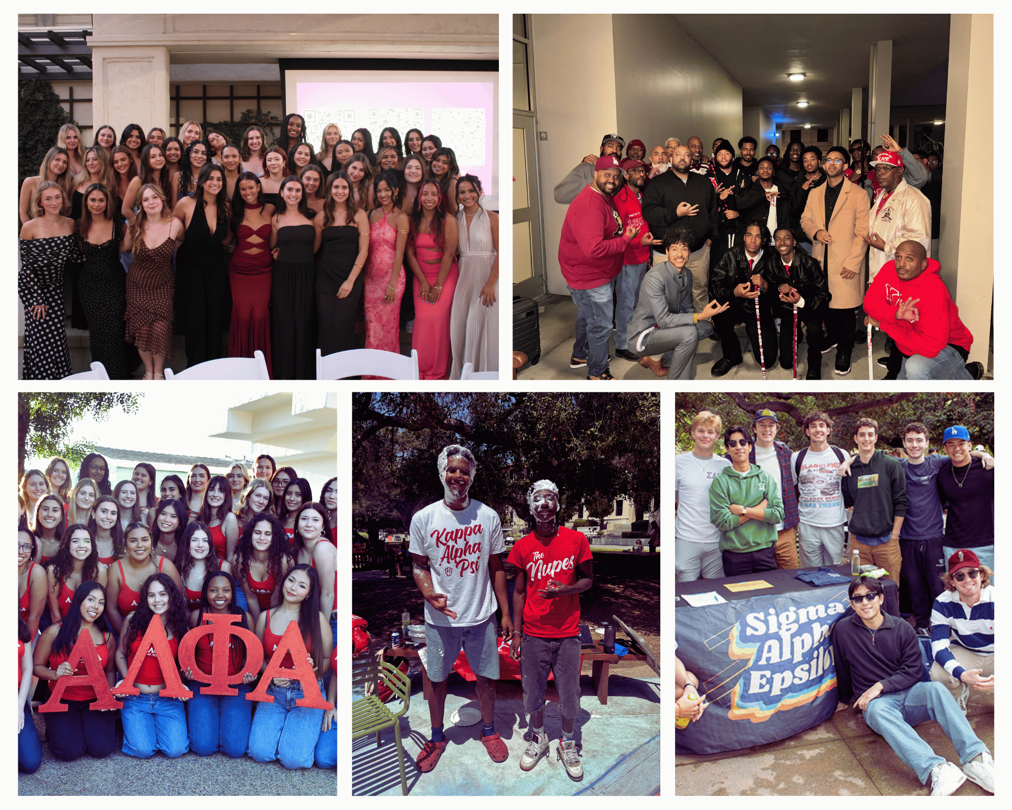 FSL Collage