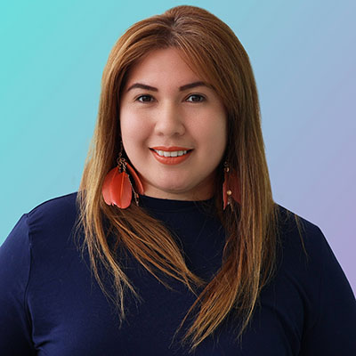 Ginny Salazar headshot