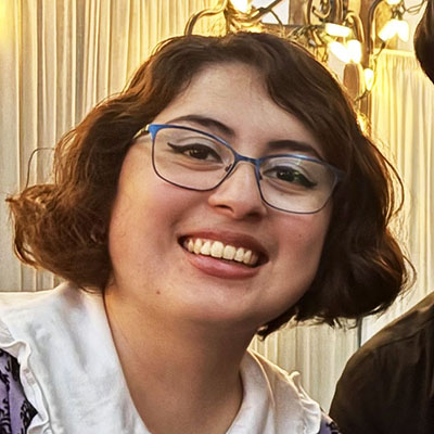 Giselle Reyes headshot