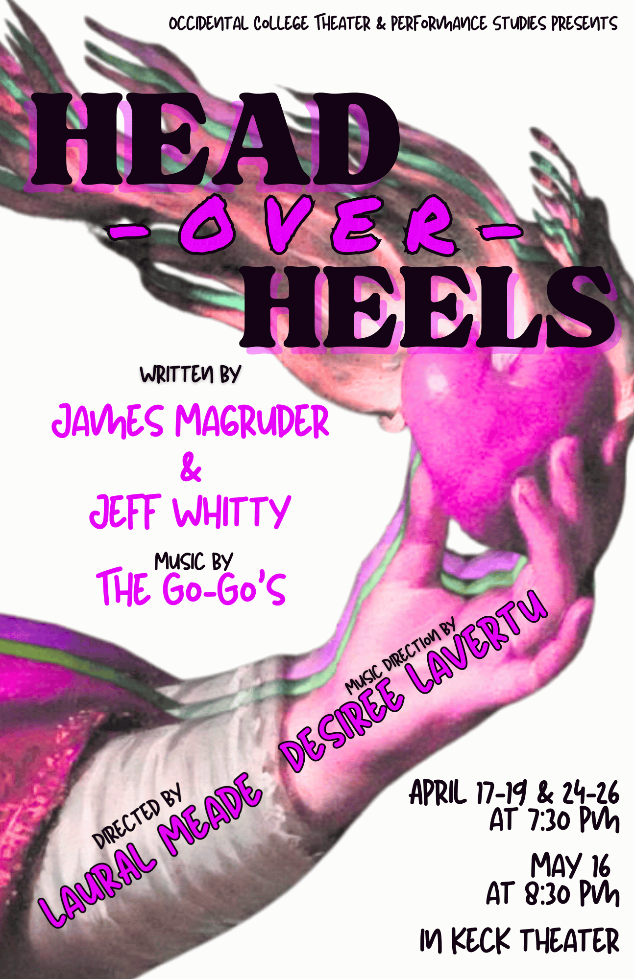 Head Over Heels Flyer