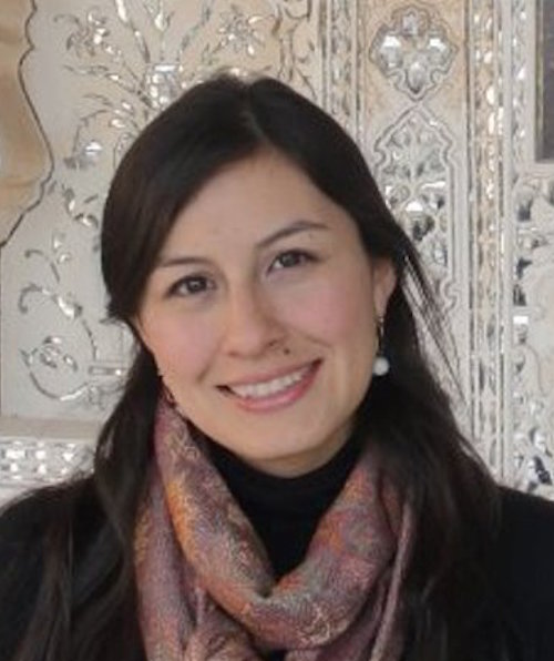 A Talk by Dr. Jenny Guardado, "The Venal Origins of Underdevelopment in Spanish America." Dr. Jenny Guardado