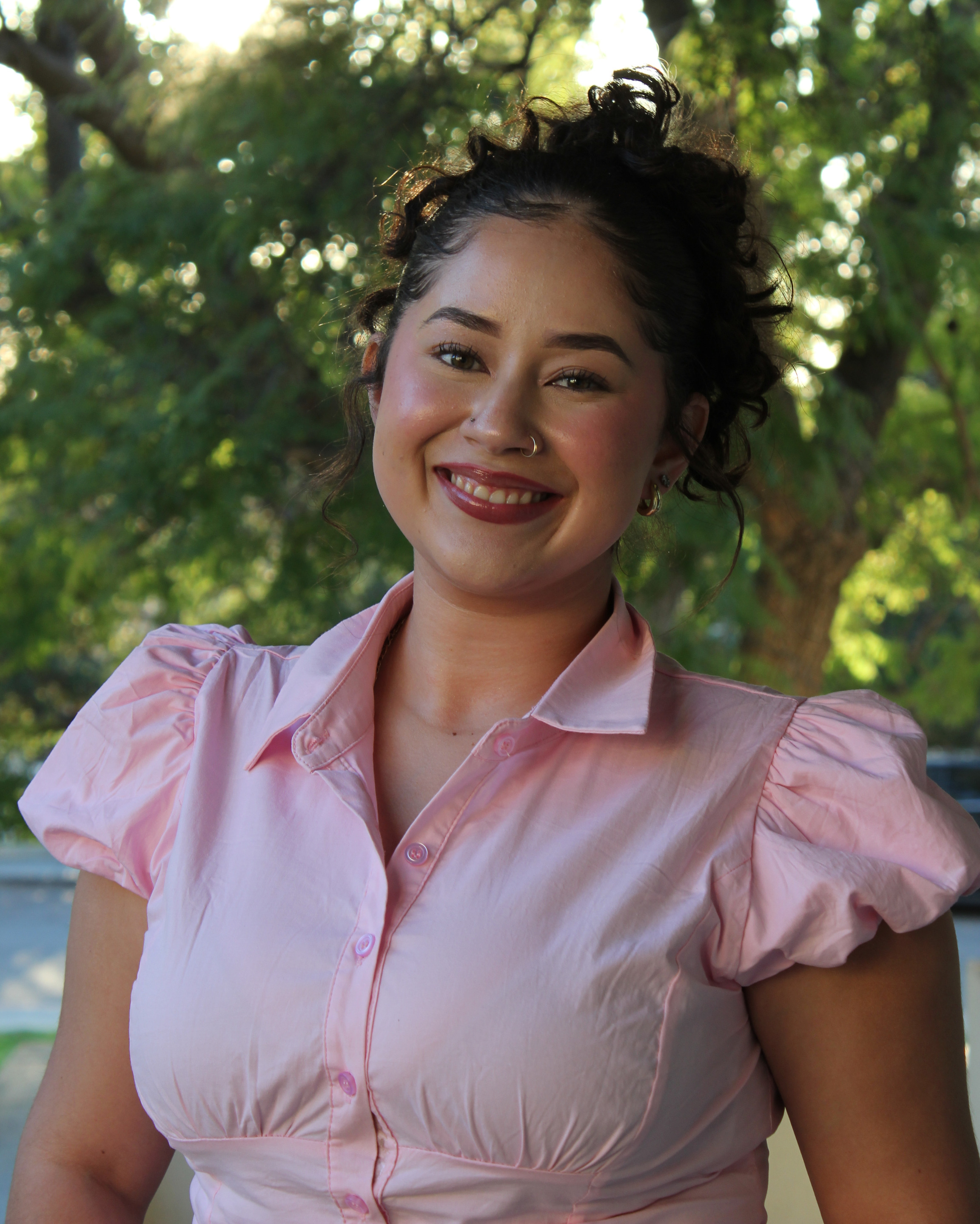 Julisa Menjivar Headshot