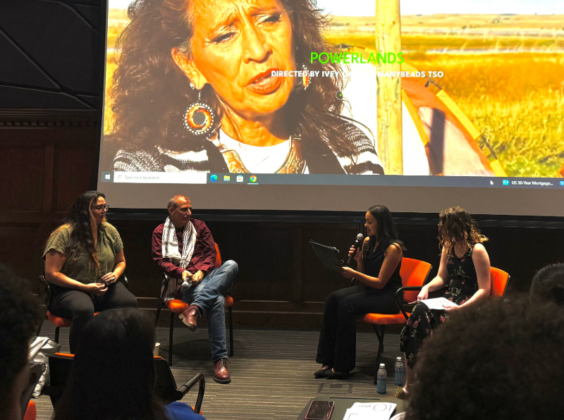 Powerlands Film Screening and Panel Discussion