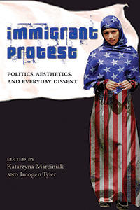 Immigrant Protest book cover