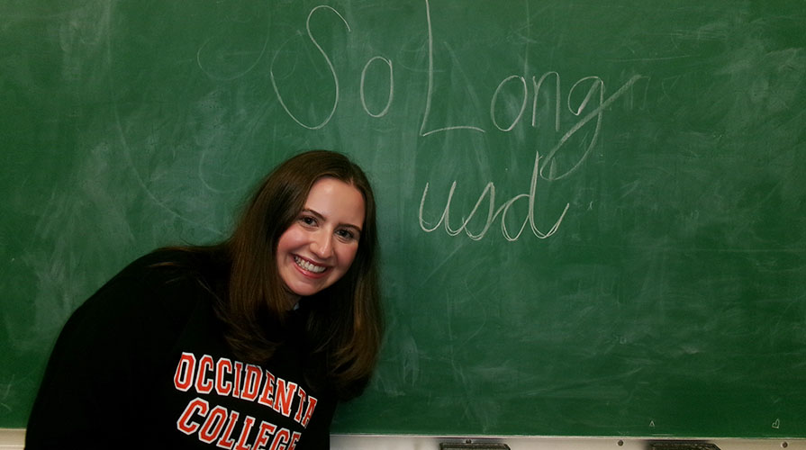 Ivy Batmale 2025 - Transfer Student Story
