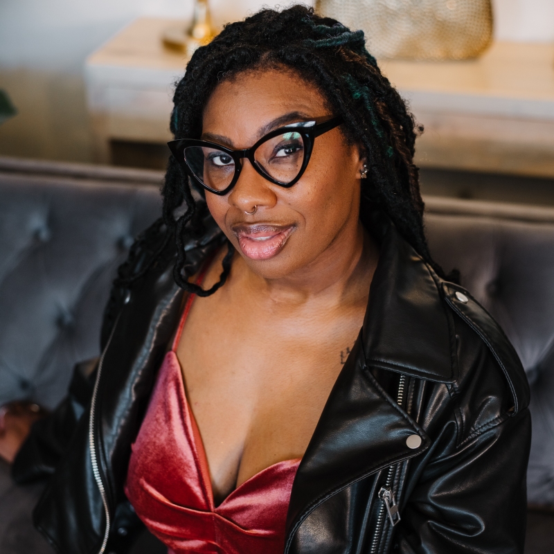 Jimanekia Eborn headshot