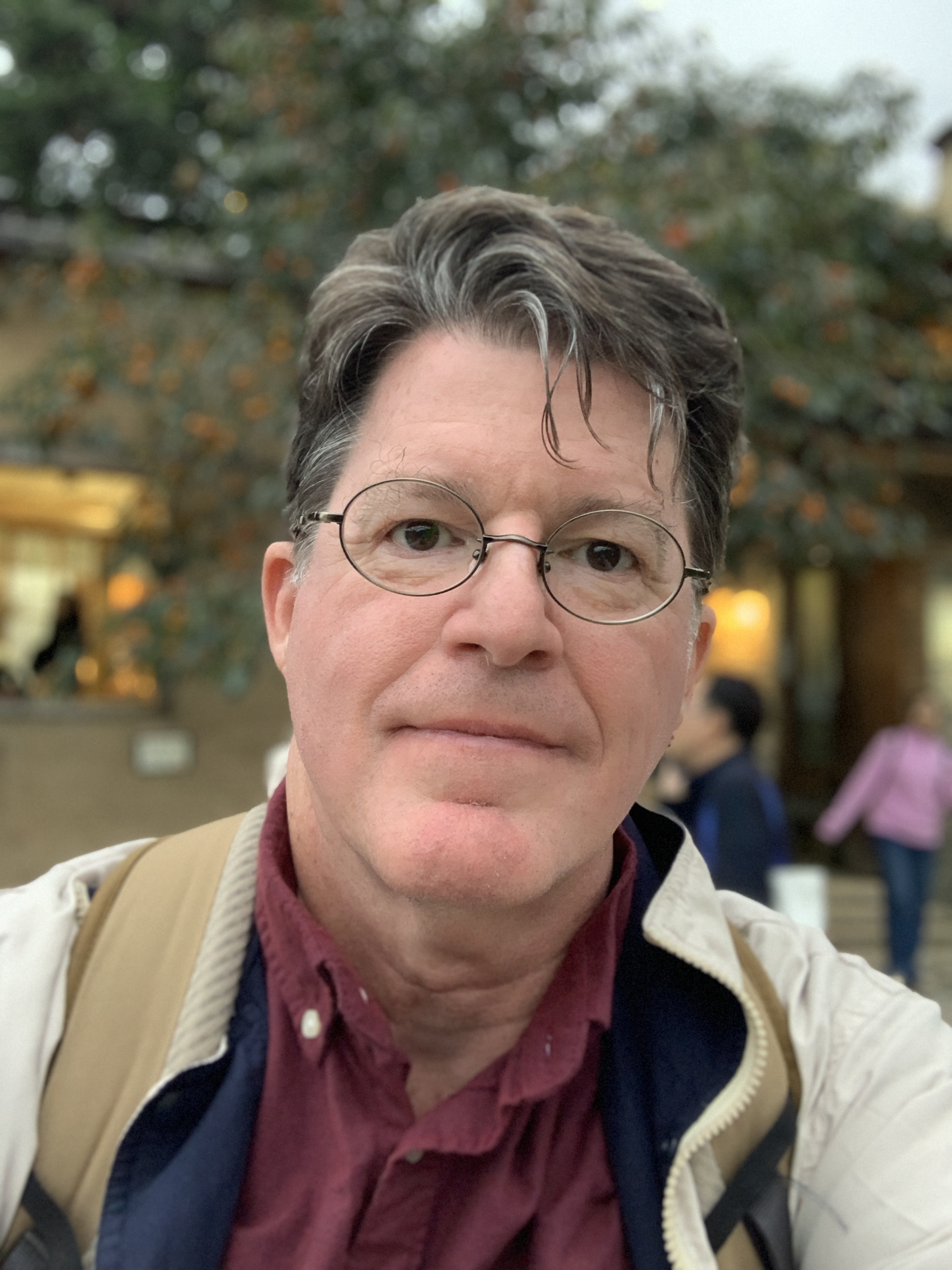 Photo of John A. Donaldson