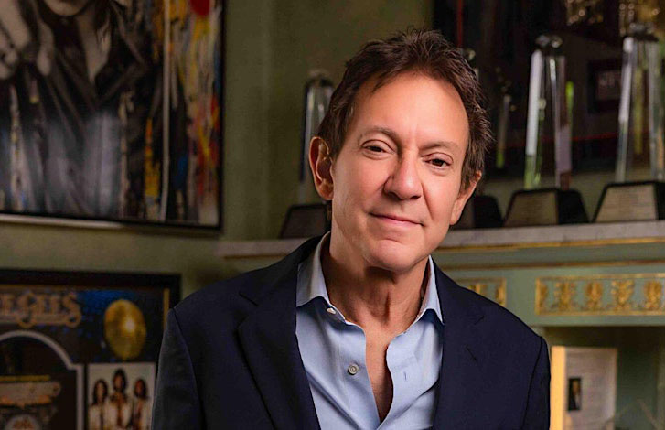 John Branca headshot Occidental College alumnus