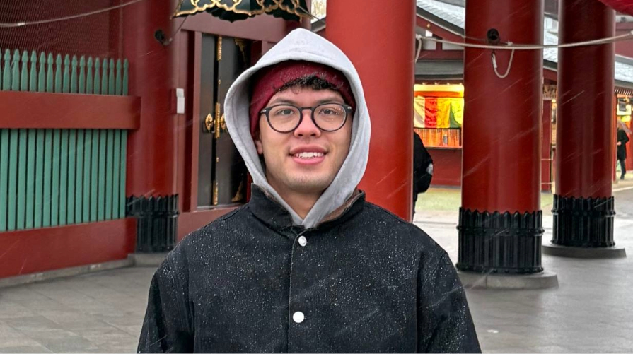 John Eleveld '27-CLS-Mandarin