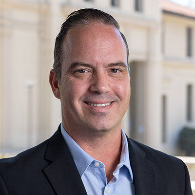 Jonathan Steiner headshot black sportcoat