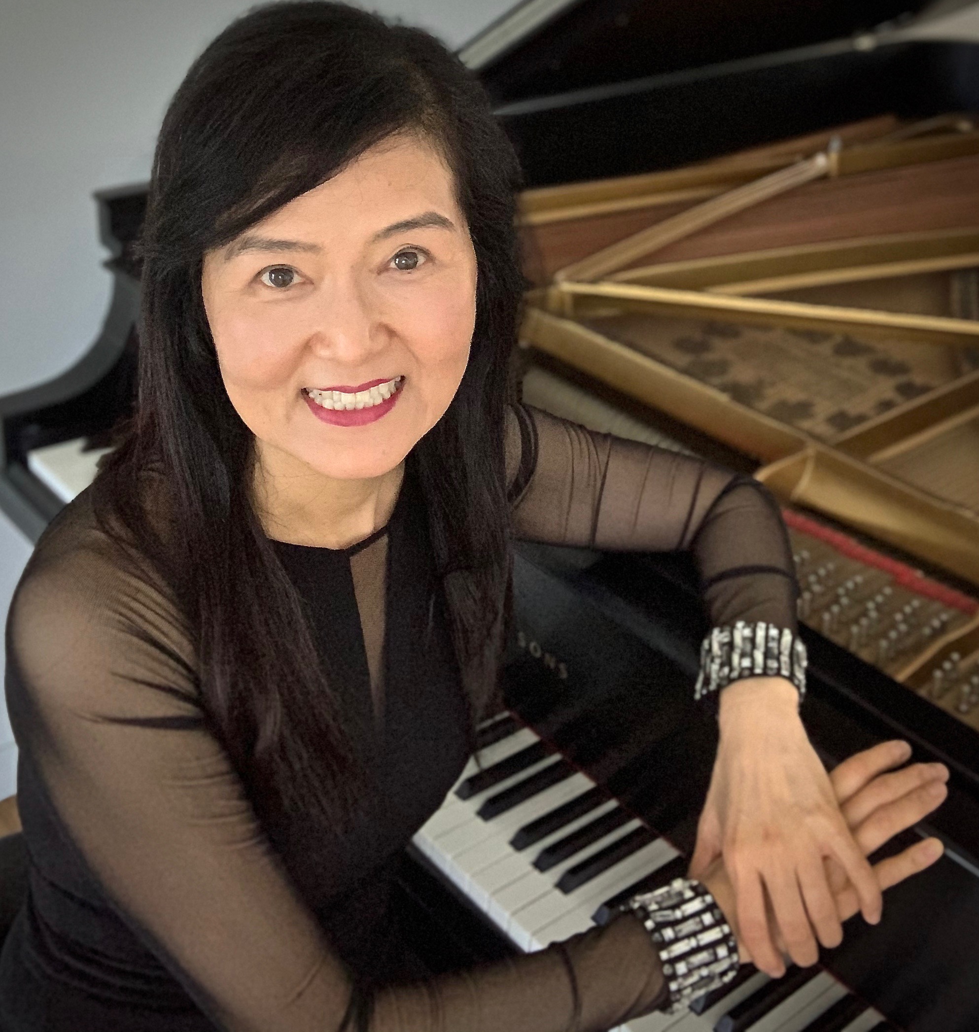 Junko Ueno Garrett