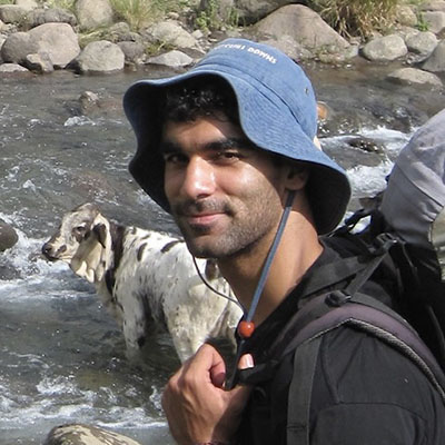 Kabir Kashyap headshot