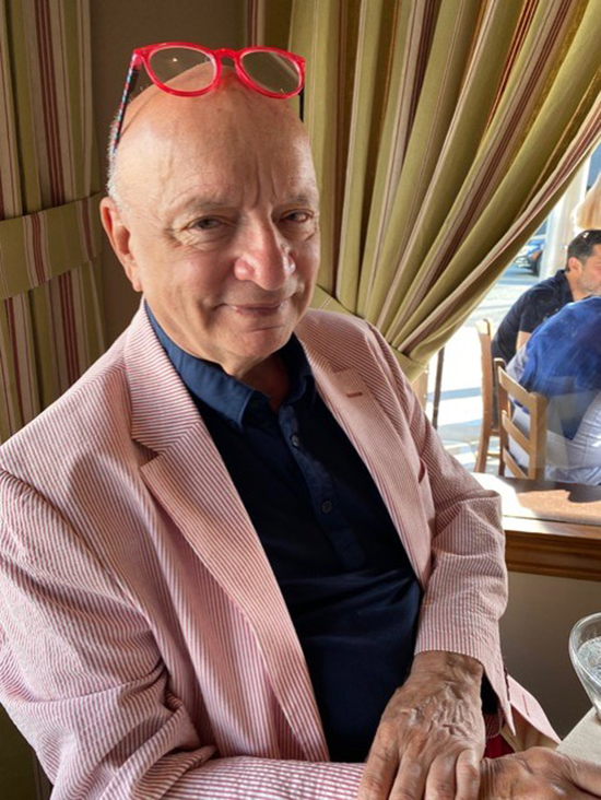 Ken Atchity in an undated photo.