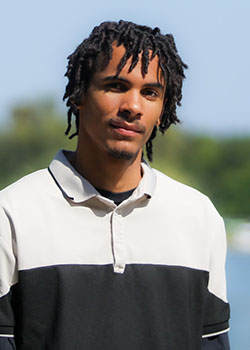 Occidental College physics major Kyle Eric Smith